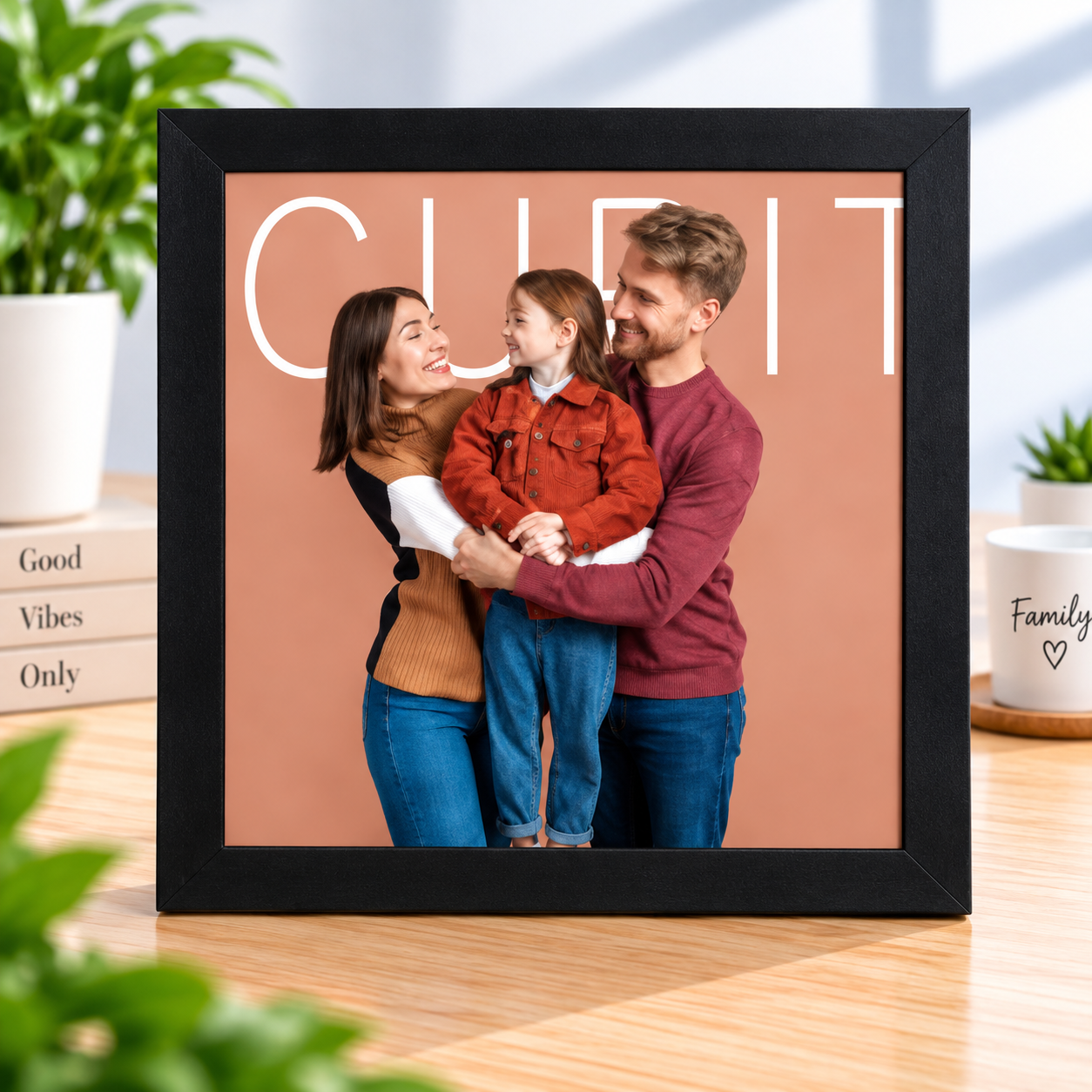 LED Frame | Personalized Photo Gift