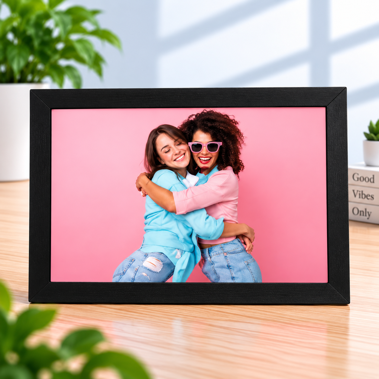 LED Frame | Personalized Photo Gift