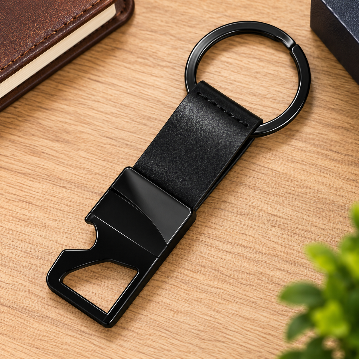 Metal Keychain