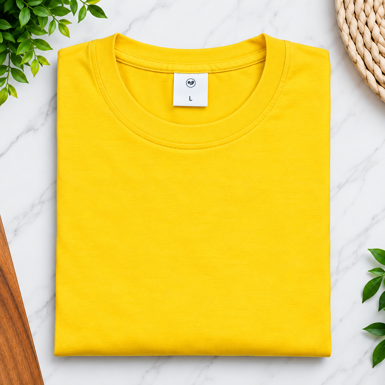 Cotton T-Shirt