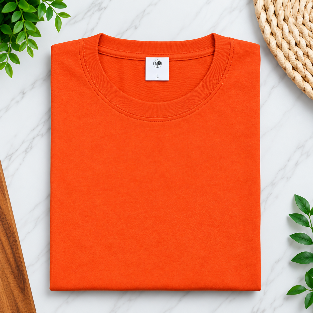 Cotton T-Shirt