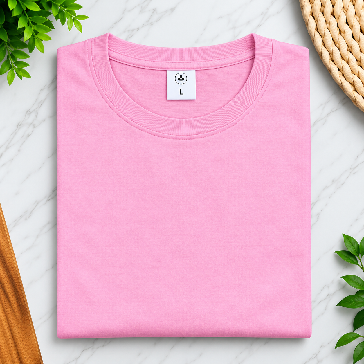 Cotton T-Shirt