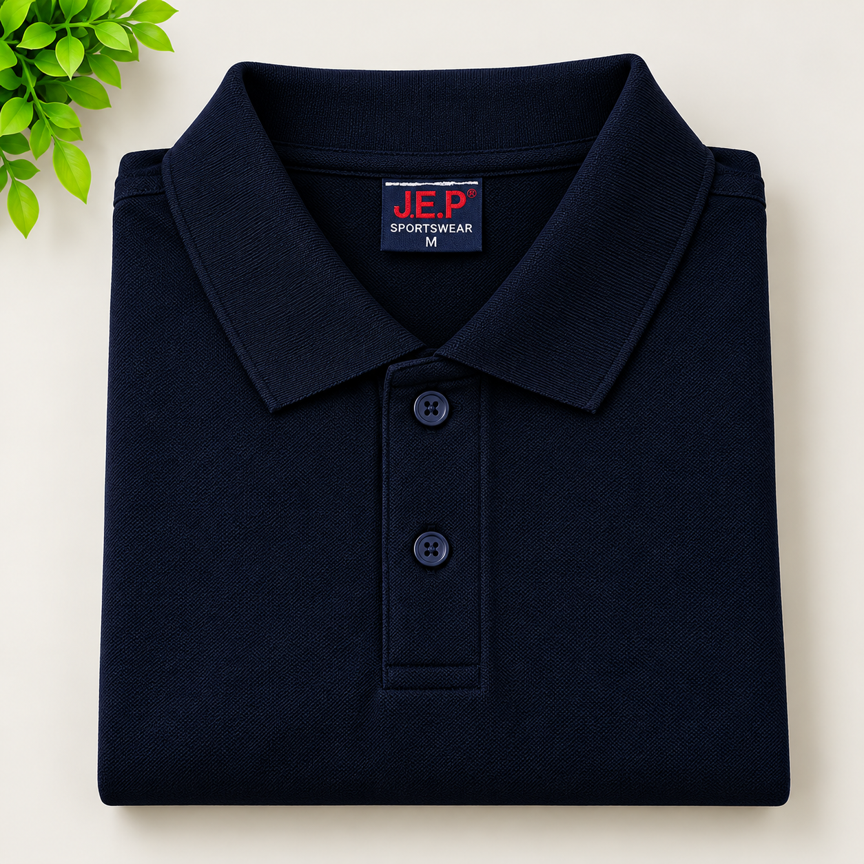 Premium PC Matty Polo Collar T-Shirt