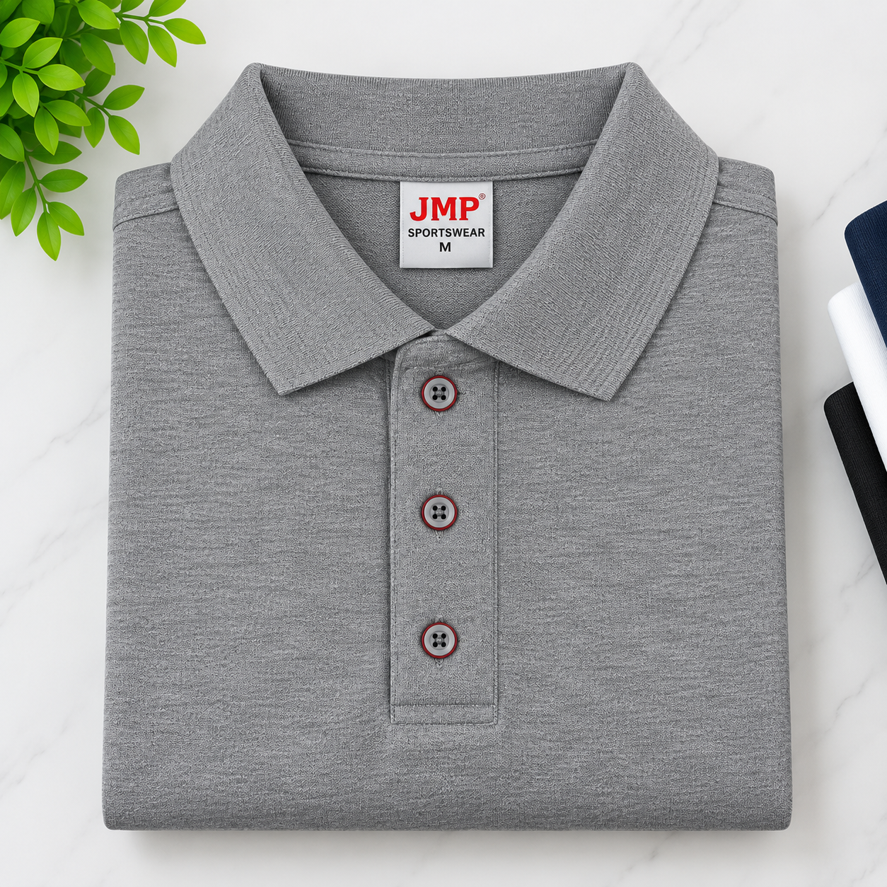 Premium PC Matty Polo Collar T-Shirt