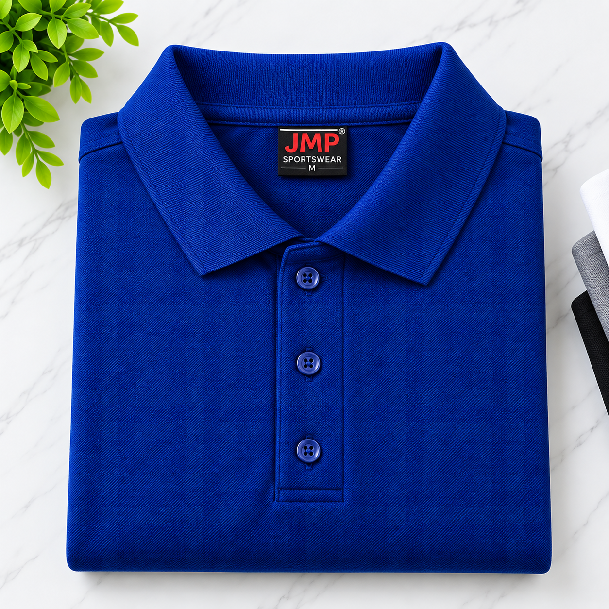 Premium PC Matty Polo Collar T-Shirt