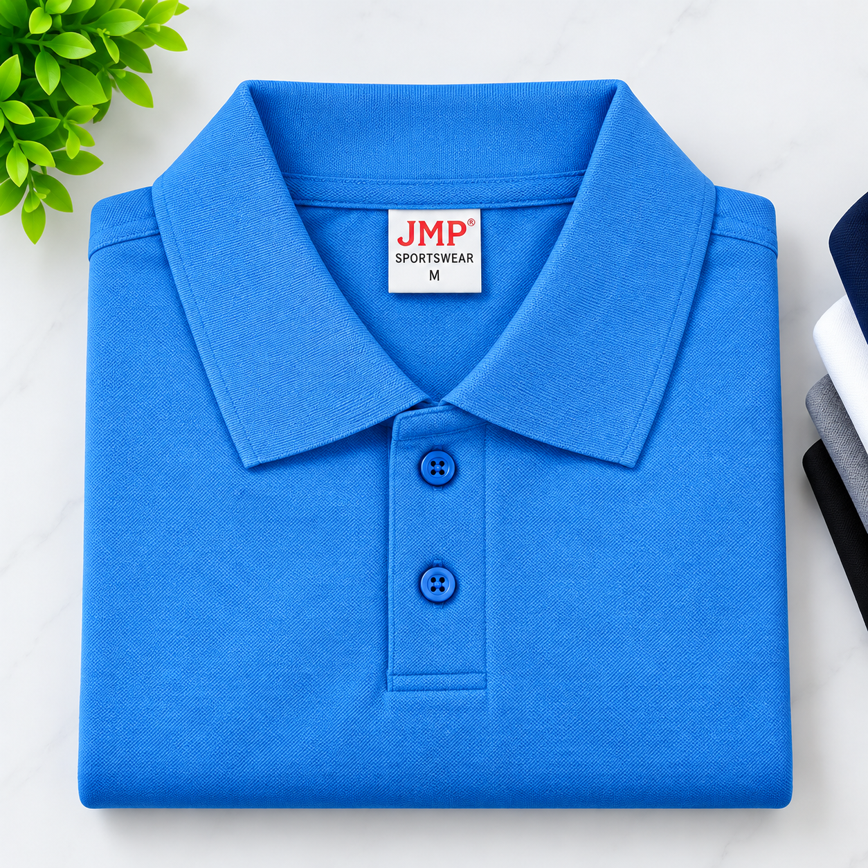 Premium PC Matty Polo Collar T-Shirt