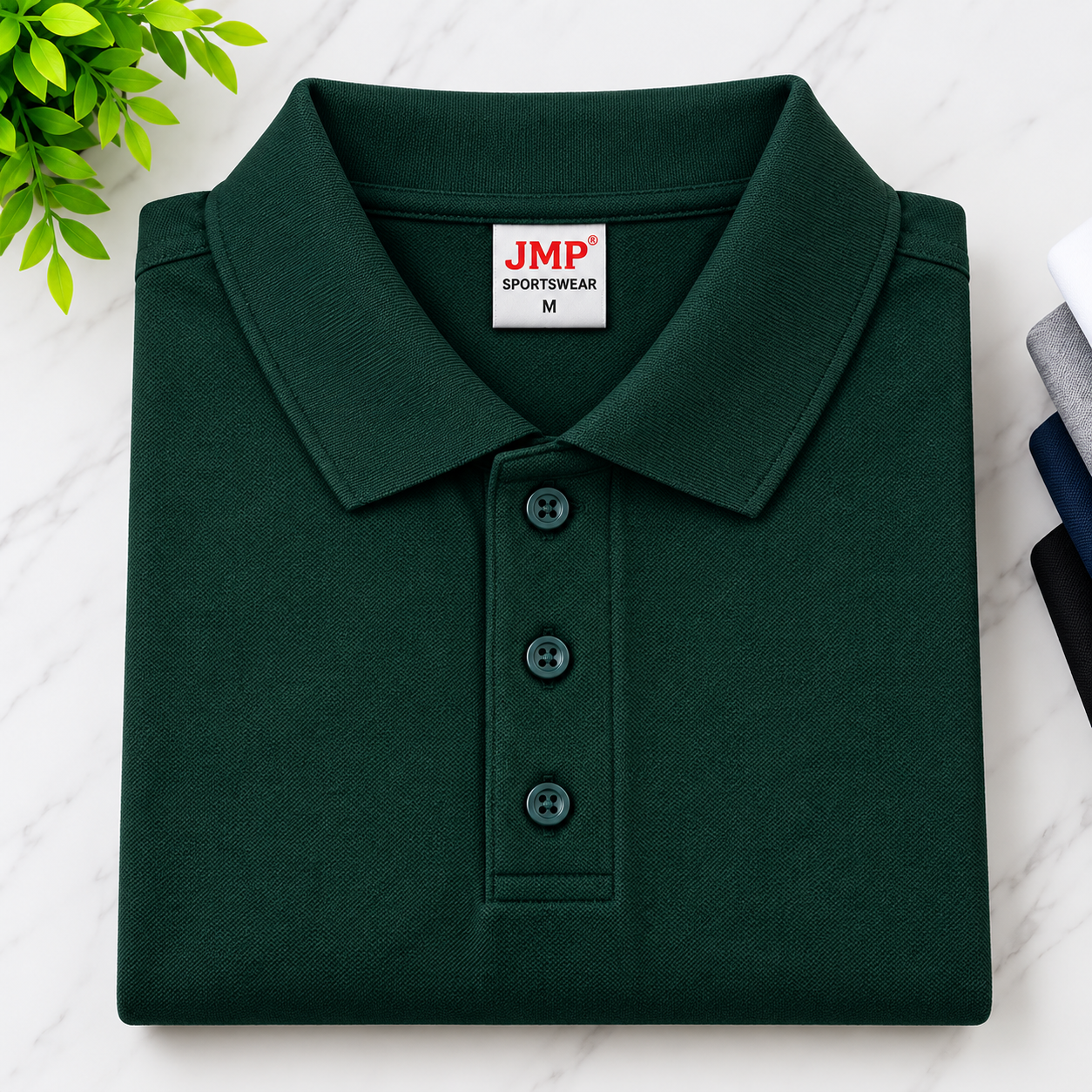 Premium PC Matty Polo Collar T-Shirt