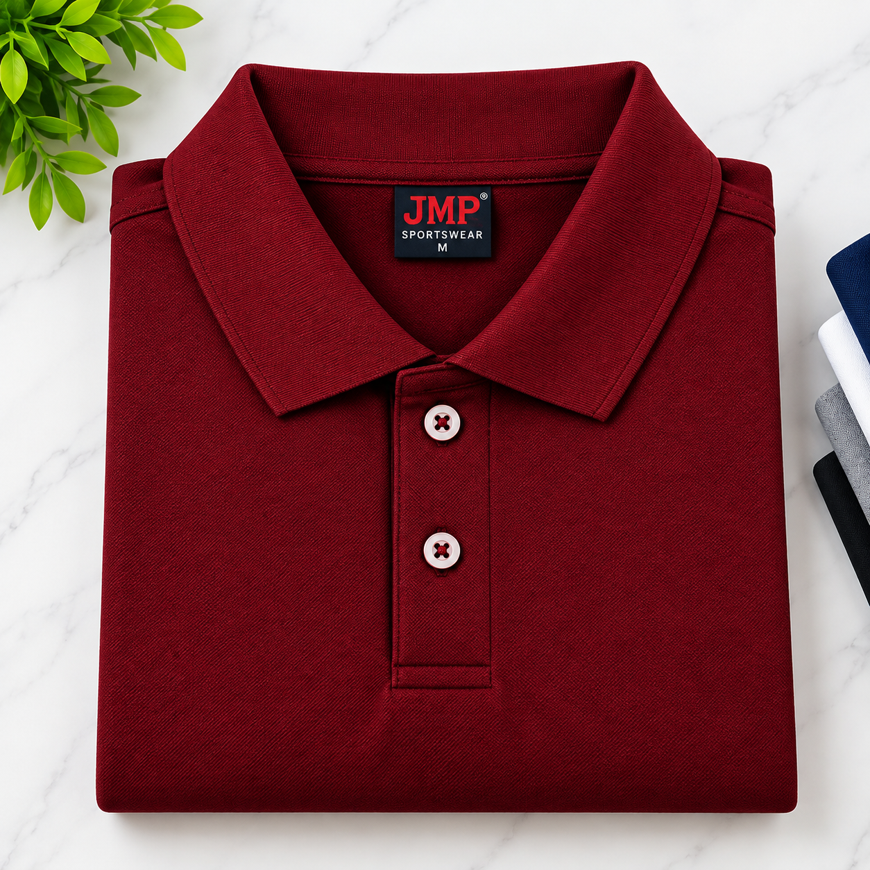 Premium PC Matty Polo Collar T-Shirt