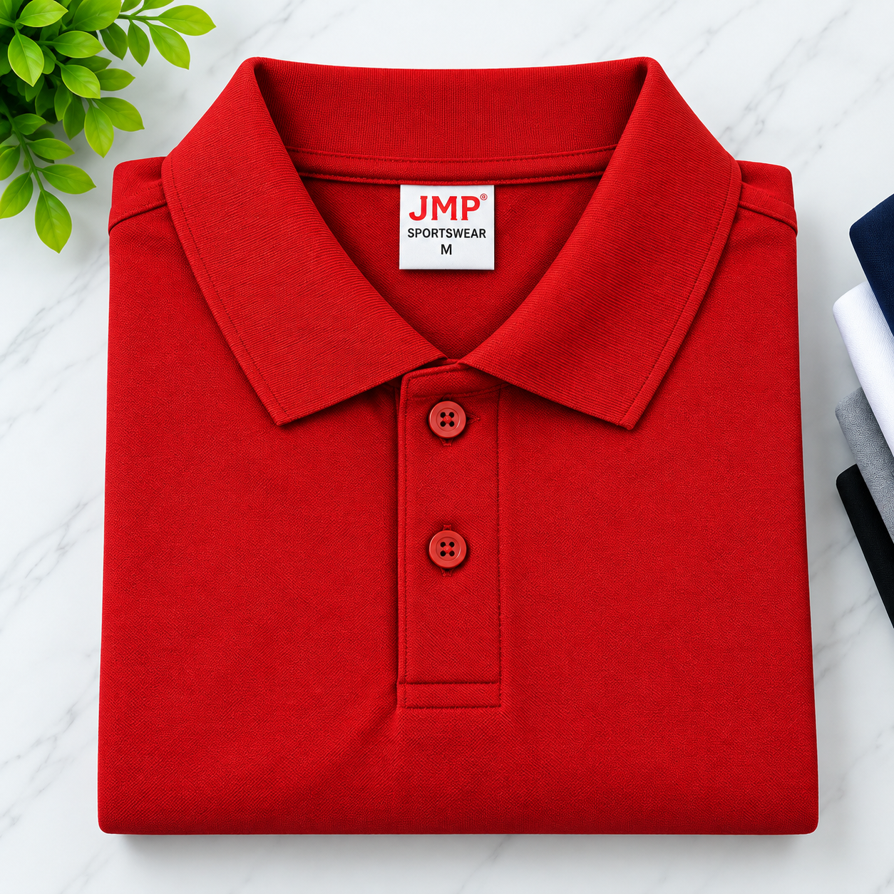 Premium PC Matty Polo Collar T-Shirt