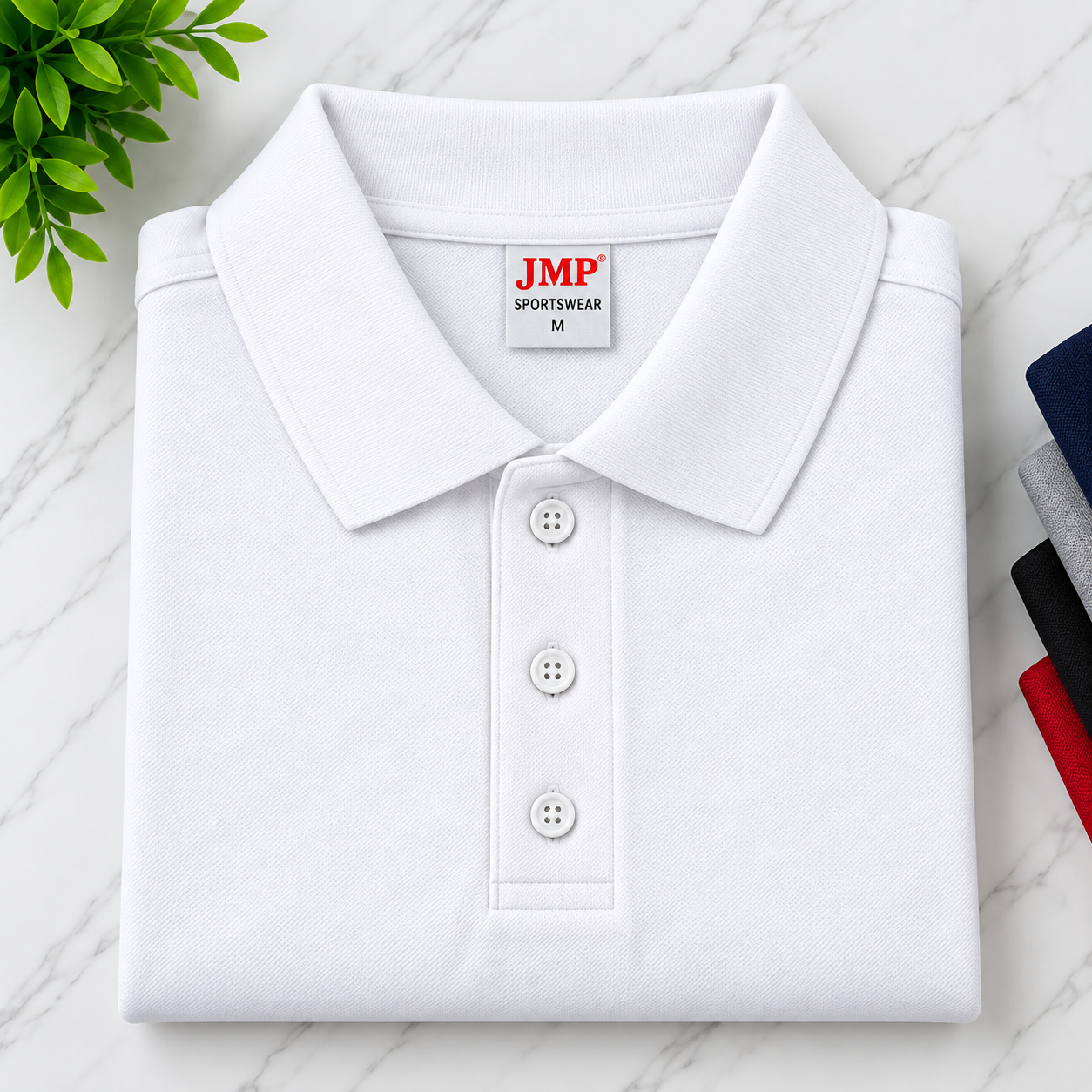 Premium PC Matty Polo Collar T-Shirt