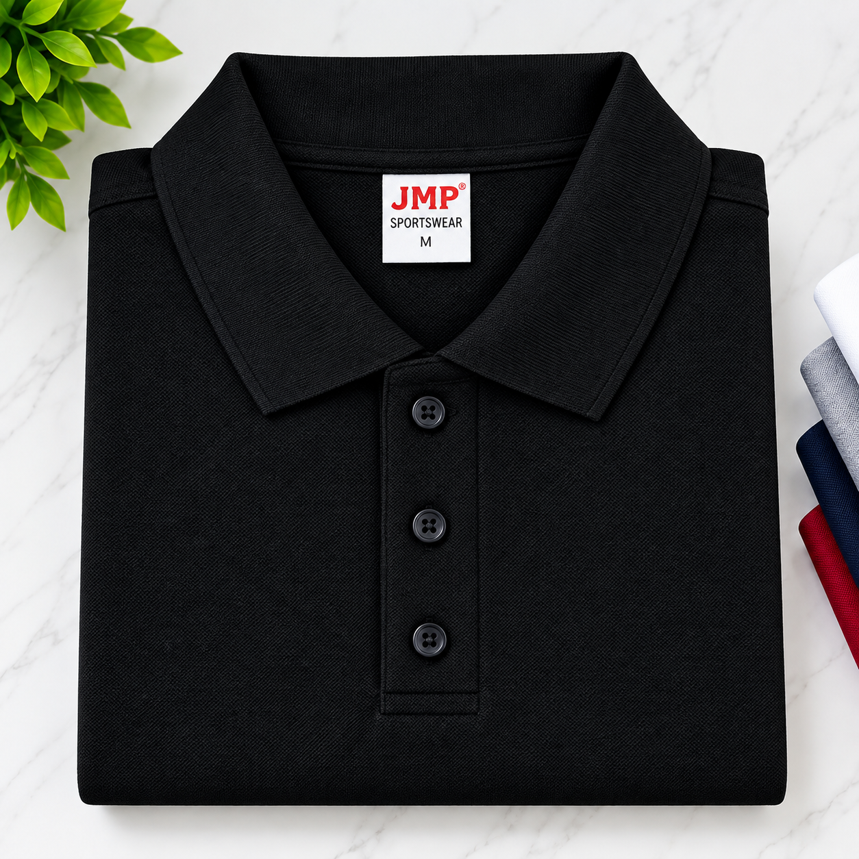 Premium PC Matty Polo Collar T-Shirt