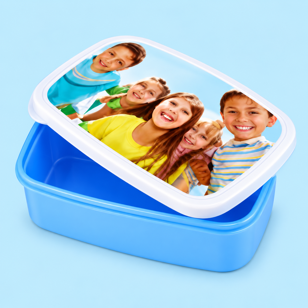 Tiffin Box – Personalized Lunch Box for Kids