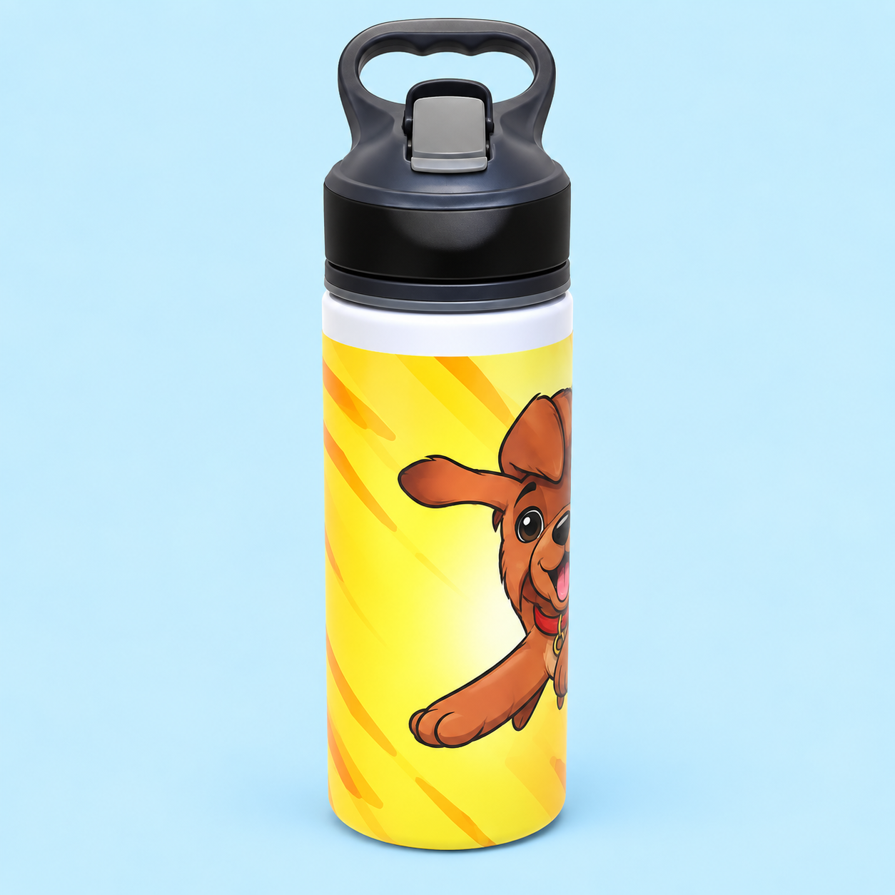 Kids Sipper – Fun & Personalized Bottle for Children