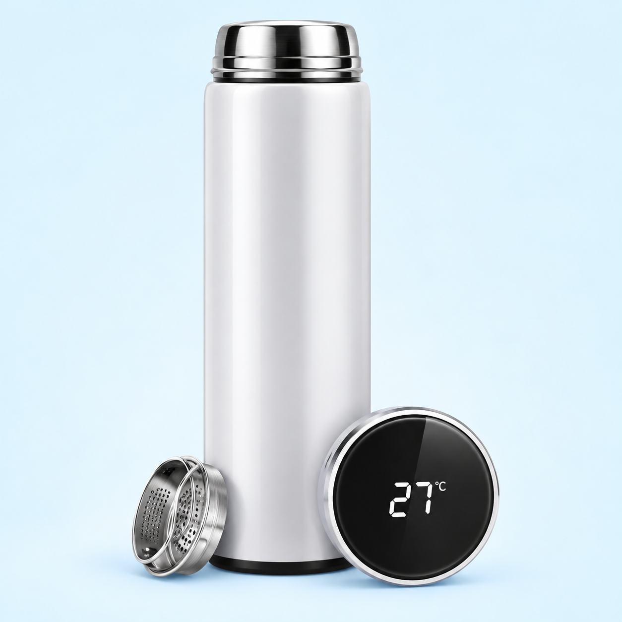 LED Temperature Bottle – KyroGifts