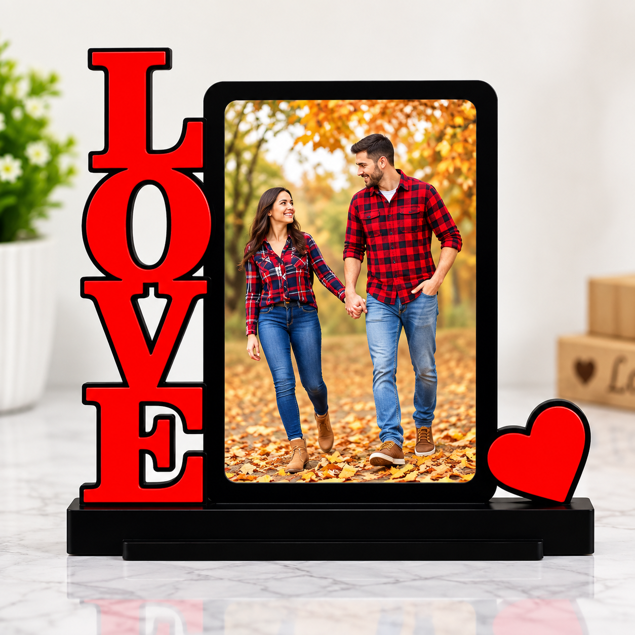 Sublimation Frames