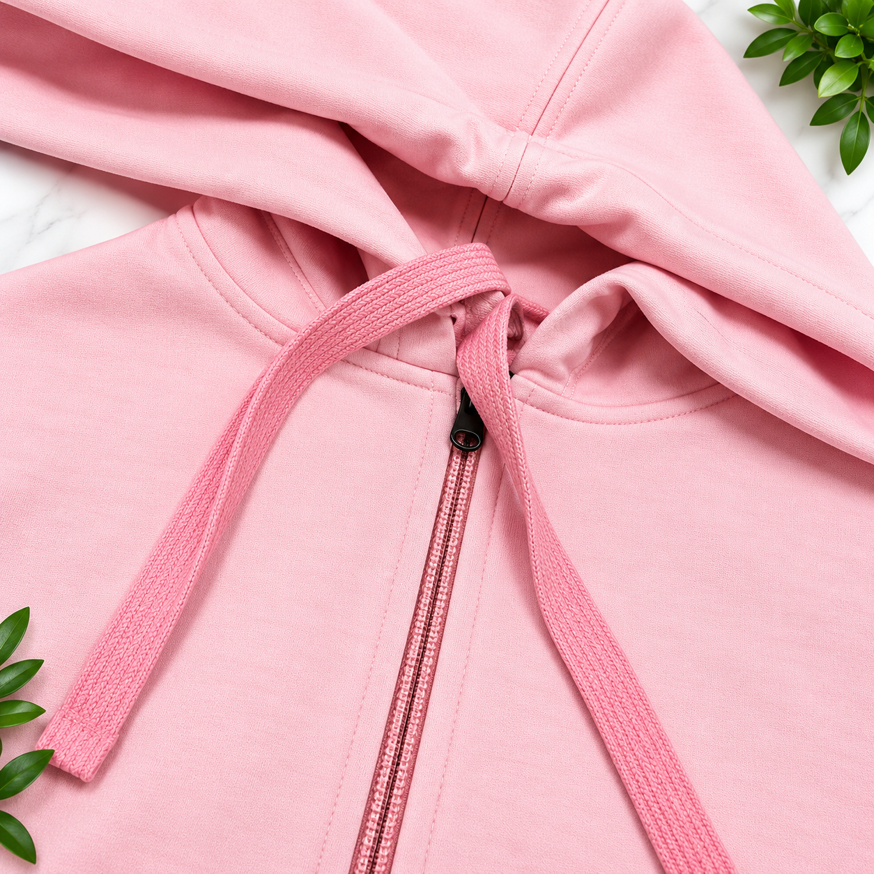 Zipper Hoodie